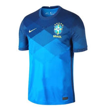 Load image into Gallery viewer, Brazil Away Jersey 2020/21 With Name &amp; No.
