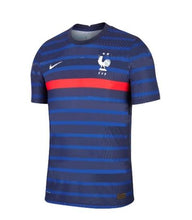 Load image into Gallery viewer, France Home Jersey 2020/21 With Name &amp; No.
