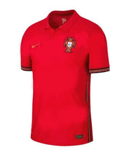 Load image into Gallery viewer, Portugal Home Jersey 2020/21 With Name &amp; No.
