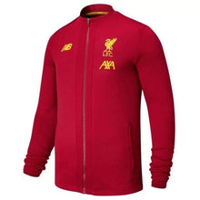 Load image into Gallery viewer, 2019-20 Liverpool Stadium Jacket - Red
