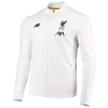 Load image into Gallery viewer, 2019-20 Liverpool Stadium Jacket - White
