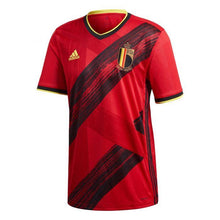 Load image into Gallery viewer, Belgium Home Jersey 2020/21 With Name &amp; No.
