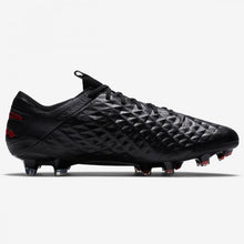 Load image into Gallery viewer, Tiempo Legend 8 Elite FG - Black-Red
