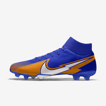 Load image into Gallery viewer, Mercurial superfly 7 academy by you
