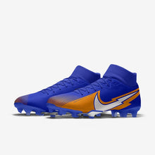 Load image into Gallery viewer, Mercurial superfly 7 academy by you
