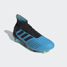 Load image into Gallery viewer, Predator 19.1 FG - Cyan-Blue
