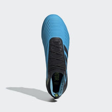 Load image into Gallery viewer, Predator 19.1 FG - Cyan-Blue

