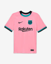 Load image into Gallery viewer, Barcelona Third 2020/21 Without Name &amp; No.
