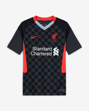 Load image into Gallery viewer, Liverpool Third 2020/21 With Name &amp; No.
