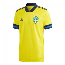 Load image into Gallery viewer, Sweden Home Jersey 2020/21 With Name &amp; No.
